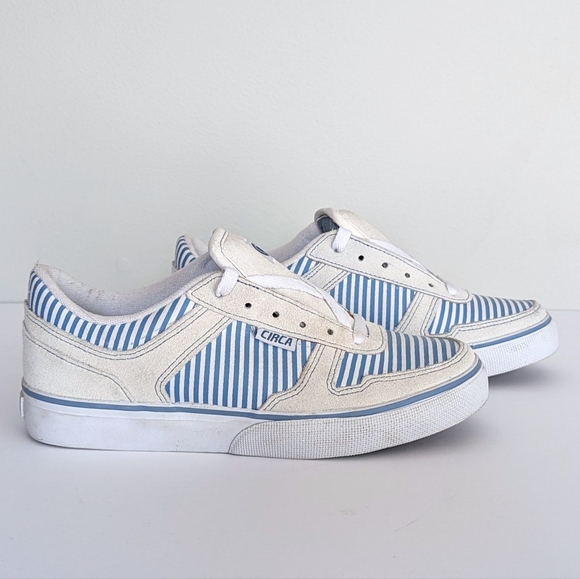 NWOT C1RCA Leather and Fabric Skate Shoes - Picture 3 of 13